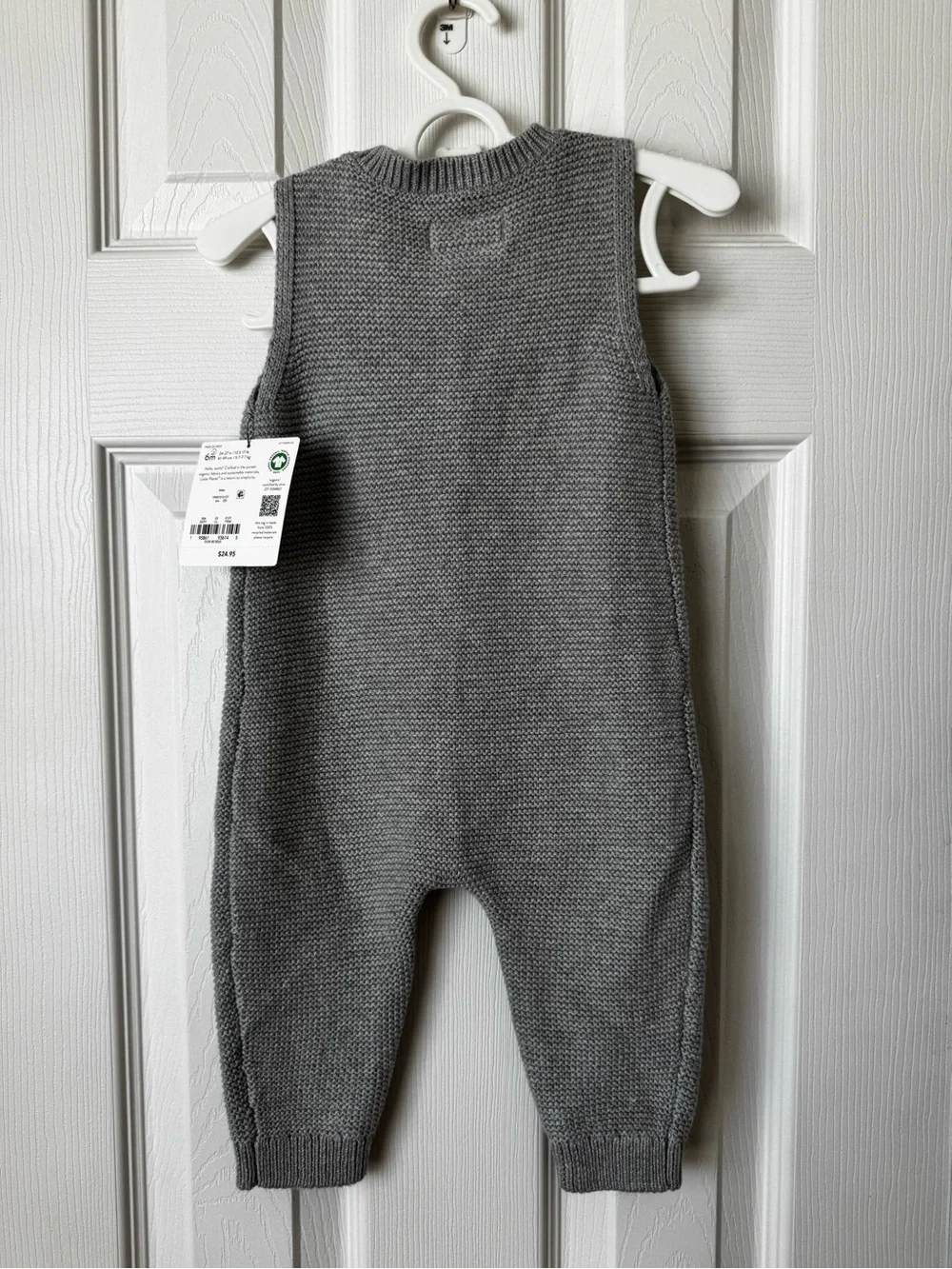 Carters soft knit